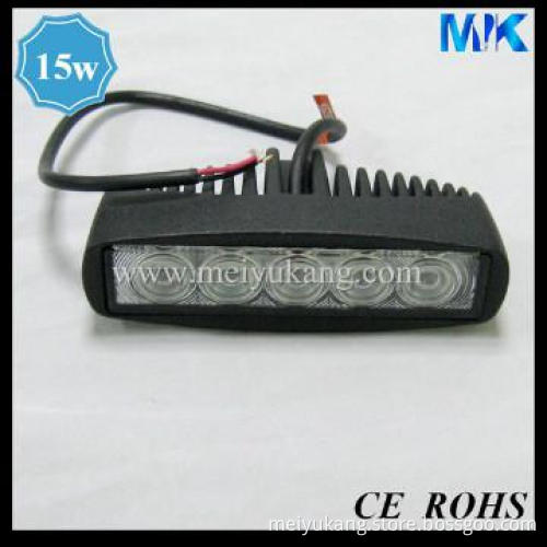 New hot sale 24W Epistar car rearview lighting led work light